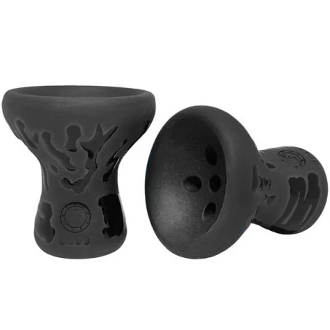 Чаша Глиняная Bifrost Bowls Midgard (Черный)