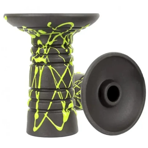 Чаша Глиняная Gusto Bowls Glaze Alien Green (Зеленый)
