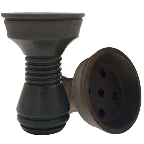 Чаша Глиняная Gusto Bowls Killa Black (Черный)