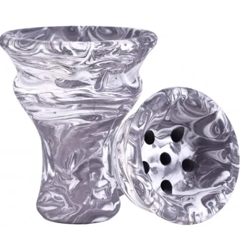 Чаша Глиняная Stealler Pro Original (Белый С Черным)