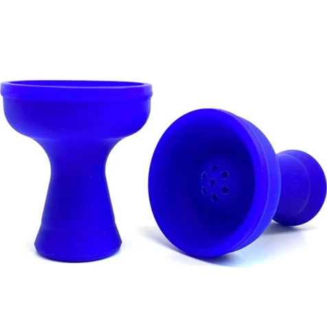 Чаша Силіконова Amy Deluxe TTS002-7 Blue (Синій)