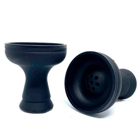 Чаша Силиконовая Yahya Classic Black (Черный)