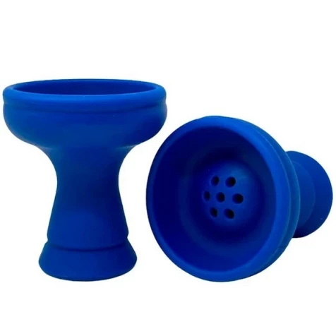 Чаша Силиконовая Yahya Classic Blue (Синий)