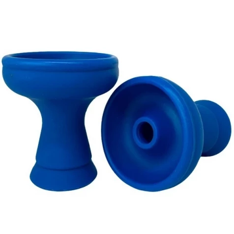 Чаша Силиконовая Yahya Phunnel Blue (Синий)