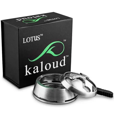 Калауд Lotus v2 Premium (В Коробке) (Серебряный)