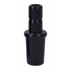 Коннектор Для Шланга Kaya Elox Hose Adapter Cut Black (Черный)