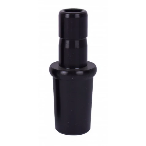 Коннектор Для Шланга Kaya Elox Hose Adapter Cut Black (Черный)