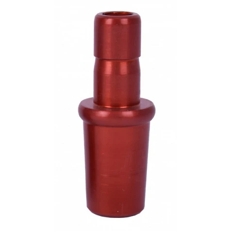 Коннектор Для Шланга Kaya Elox Hose Adapter Cut Red (Красрный)