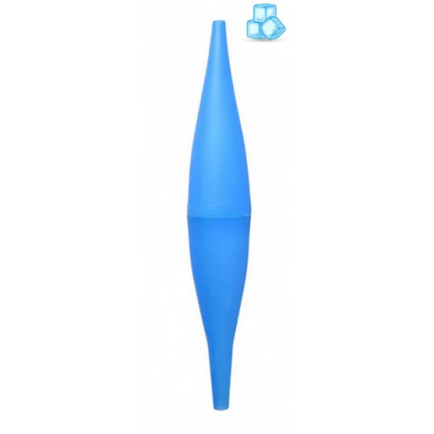 Мундштук Охлаждающий Yahya Bazooka Big Blue (Синий)