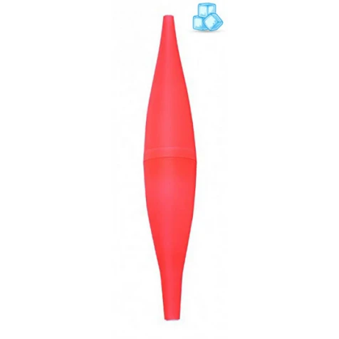 Мундштук Охлаждающий Yahya Bazooka Big Red (Красный)