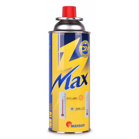 Газовый Балон Max