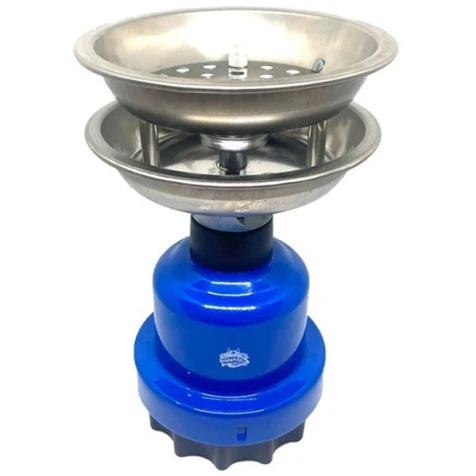 Газова Плита Monster Hookah MH-004 Blue (Синій)