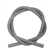Шланг Силиконовый Yahya Soft Touch Plus Silver (Серебристый)