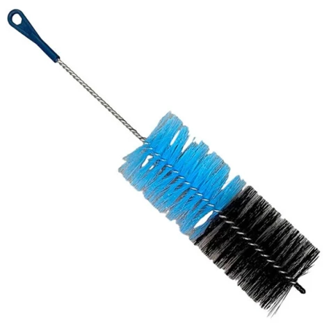 Ершик Для Колбы Blue Black (Сине-Черный)