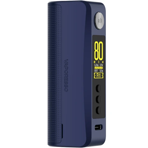 Бокс Мод Vaporesso GEN 80 S Midnight Blue (Миднайт Синий)