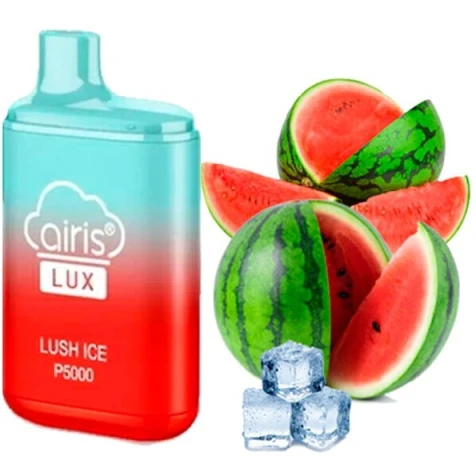 Одноразка Airis Lux Lush Ice (Лаш Лід) (P5000 Затяжок)