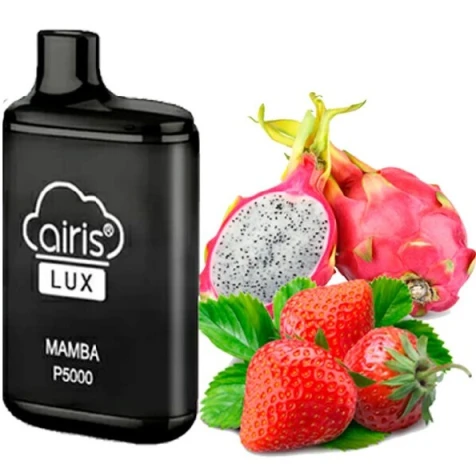 Одноразка Airis Lux Mamba (Мамба) (P5000 Затяжок)