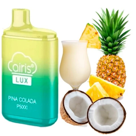 Одноразка Airis Lux Pina Colada (Піна Колада) (P5000 Затяжок)