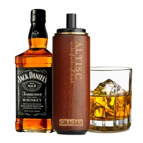 Одноразка Altisc Gragas Classic Whisky (Класичний Віскі) (7000 Затяжок)