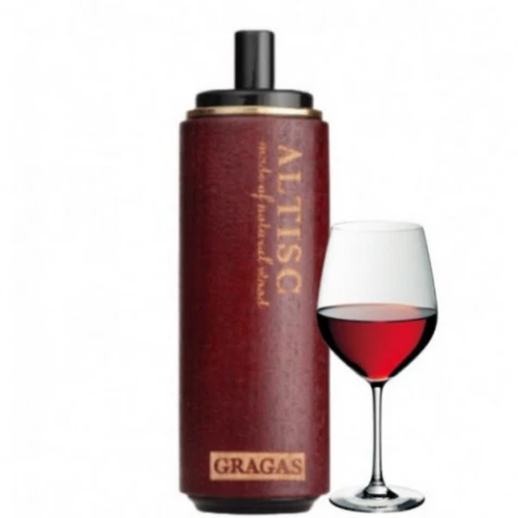 Одноразка Altisc Gragas Ice Wine (Прохолодне Вино) (7000 Затяжок)