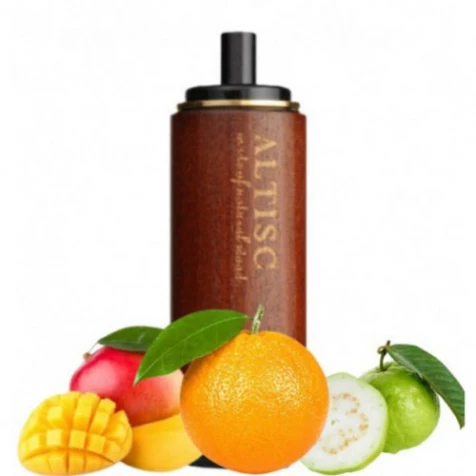 Одноразка Altisc Gragas Mango Orange Guava (Манго Апельсин Гуава) (7000 Затяжок)