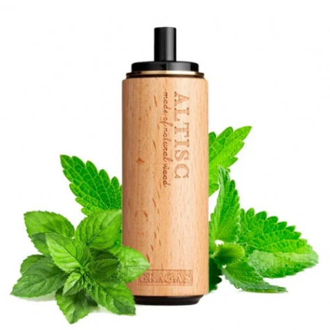 Одноразка Altisc Gragas Mint (Мята) (7000 Затяжек)
