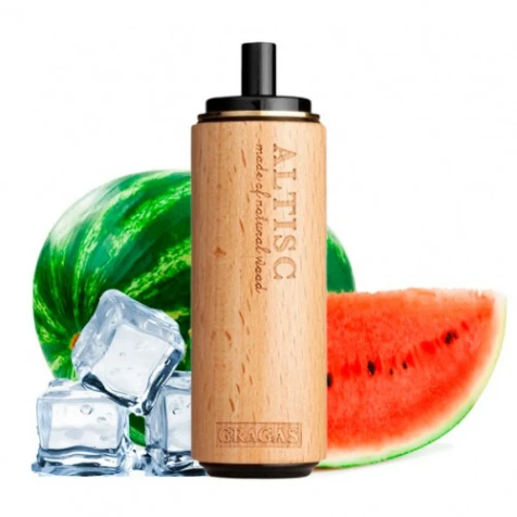 Одноразка Altisc Gragas Watermelon Ice (Кавун Лід) (7000 Затяжок)