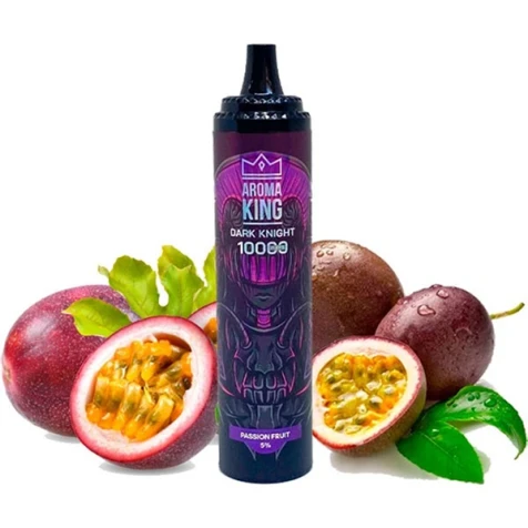 Одноразка Aroma King Dark Night Passion Fruit (Маракуя) (10000 Затяжок)