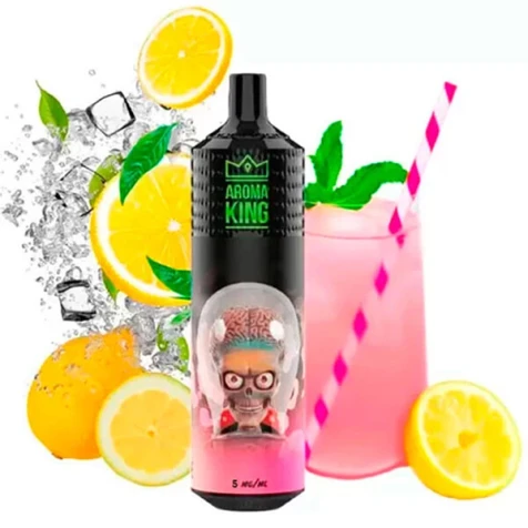 Одноразка Aroma King Mars Pink Lemonade (Рожевий Лимонад) (9000 Затяжок)