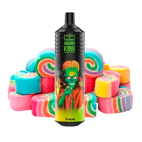 Одноразка Aroma King Mars Rainbow Candy (Райдужні Цукерки) (9000 Затяжок)