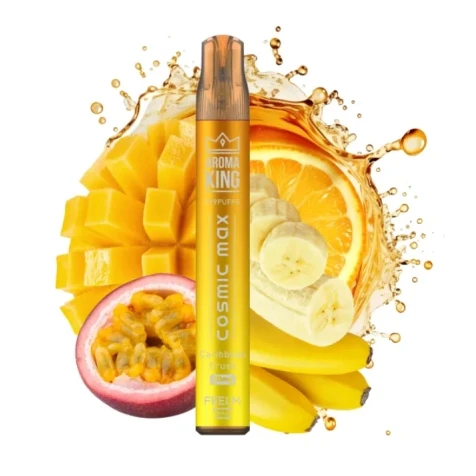 Одноразка Aroma King Cosmic Max Caribbean Crush (Карібіан Краш) (999 Затяжок)