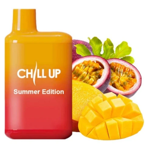 Одноразка Chill Up Mango Passion Fruit (Манго Маракуя) (4000 Затяжок)