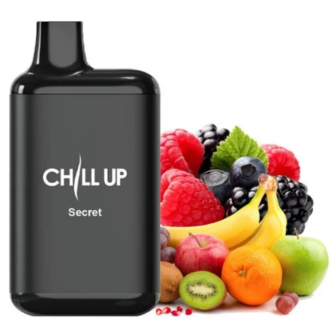 Одноразка Chill Up Secret (Сикрет) (4000 Затяжок)