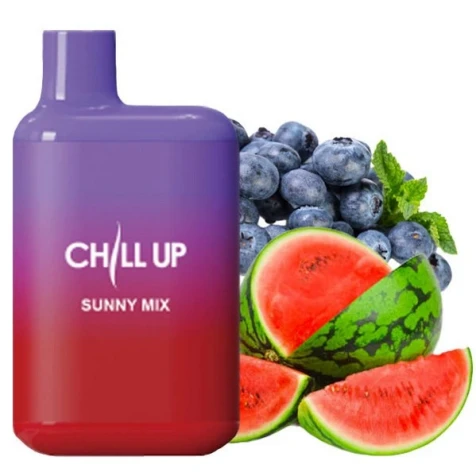 Одноразка Chill Up Sunny Mix (Санні Мікс) (4000 Затяжок)