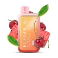 Одноразка Elf Bar BC Cherry Watermelon (Вишня Кавун) (10000 Затяжок)