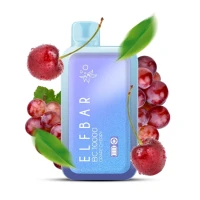 Одноразка Elf Bar BC Grape Cherry (Виноград Вишня) (10000 Затяжек)