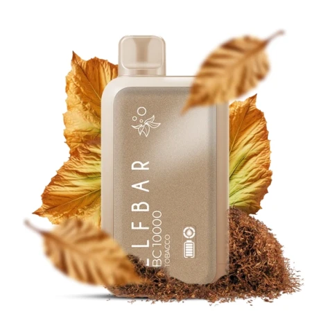 Одноразка Elf Bar BC Tobacco (Тютюн) (10000 Затяжок)