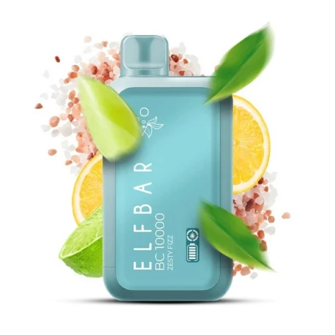 Одноразка Elf Bar BC Zesty Fizz (Зести Физз) (10000 Затяжек)