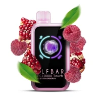 Одноразка Elf Bar BC Touch Ruby Raspberry (Руби Малина) (10000 Затяжек)