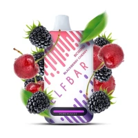 Одноразка Elf Bar BC Blackberry Cherry (Ежевика Вишня) (15000 Затяжек)