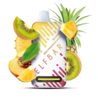 Одноразка Elf Bar BC Kiwi Pineapple Peach (Ківі Ананас Персик) (15000 Затяжок)