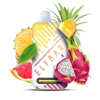 Одноразка Elf Bar BC Pineapple Dragonfruit Grapefruit (Ананас Драгонфрут Грейпфрут) (15000 Затяжок)