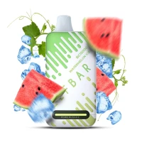 Одноразка Elf Bar BC Watermelon Ice (Кавун Лід) (15000 Затяжок)