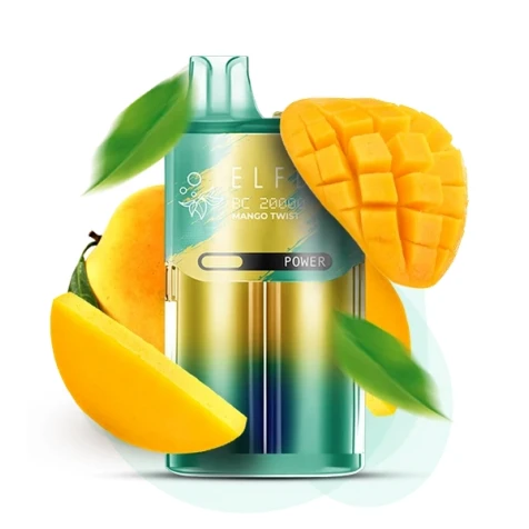 Одноразка Elf Bar BC Mango Twist (Манго Твіст) (20000 Затяжок)