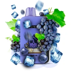 Одноразка Elf Bar GH Grape Ice (Виноград Лёд) (23000 Затяжек)