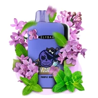 Одноразка Elf Bar GH Purple Mint (Фіолетова М'ята) (23000 Затяжок)