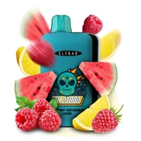Одноразка Elf Bar GH Raspberry Watermelon Lemon (Малина Кавун Лимон) (23000 Затяжок)