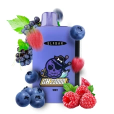 Одноразка Elf Bar GH Vimto (Вимто) (23000 Затяжек)