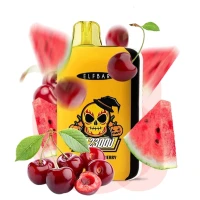 Одноразка Elf Bar GH Watermelon Cherry (Кавун Вишня) (23000 Затяжок)