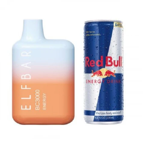 Одноразка Elf Bar BC Energy (Энергетик) (3000 Затяжек)